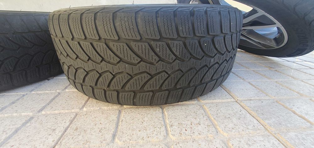 Jantes 17 mercedes originais usada