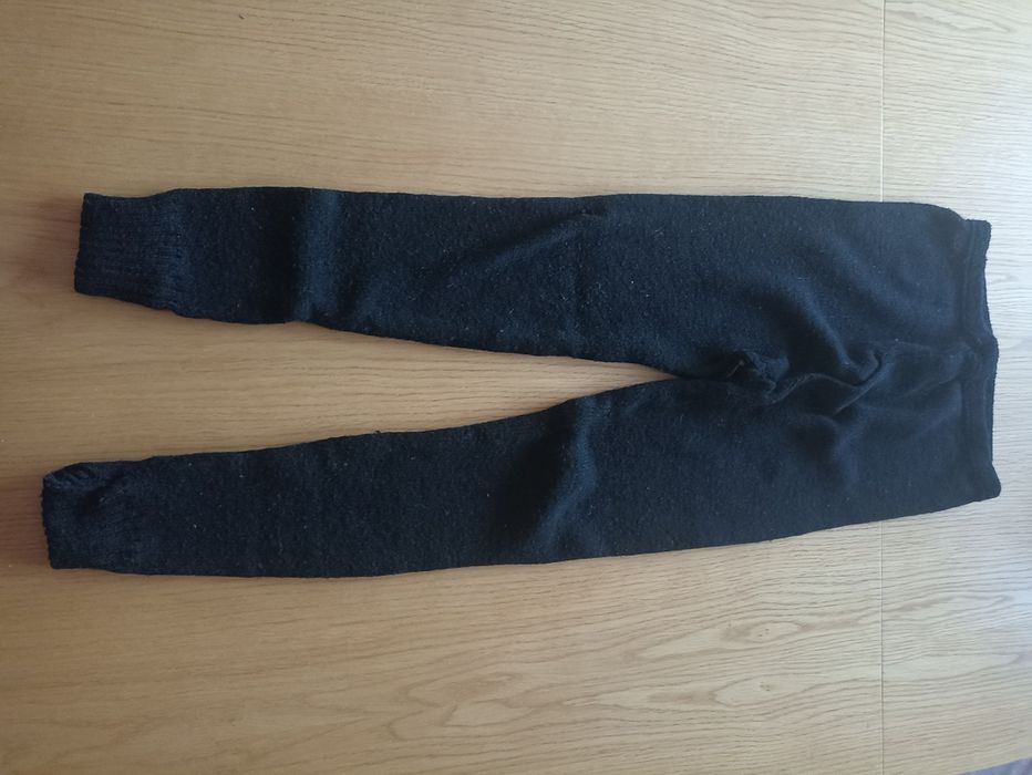 Getry ocieplenie r.140