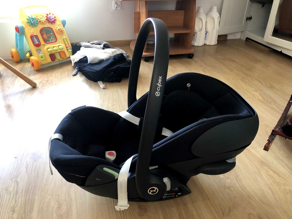 Fotelik Cloud T Cybex - do bazy i -size