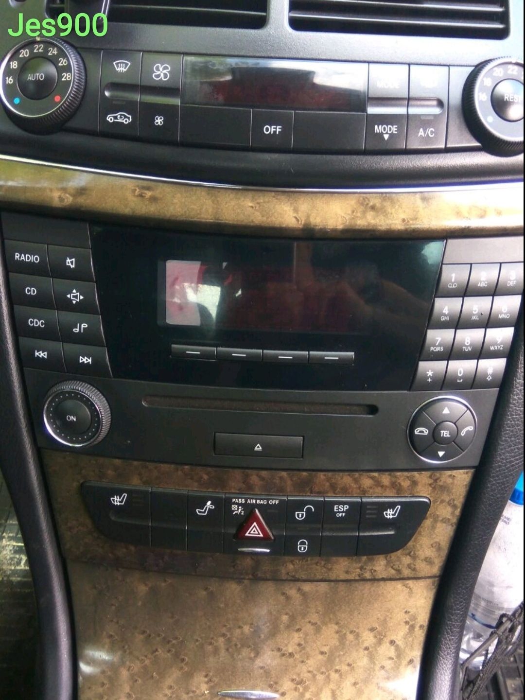 Кабель AUX/Bluetooth 5.0 на Mercedes Мерседес W169 W245 W164 Sprinter