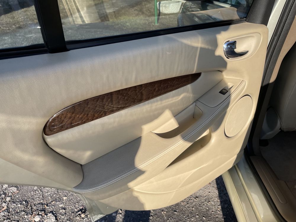 Jaguar X-Type 2006 год , Ягуар ,