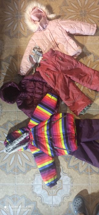 Lenne куртка зимний комбинезон зимовий комбінезон