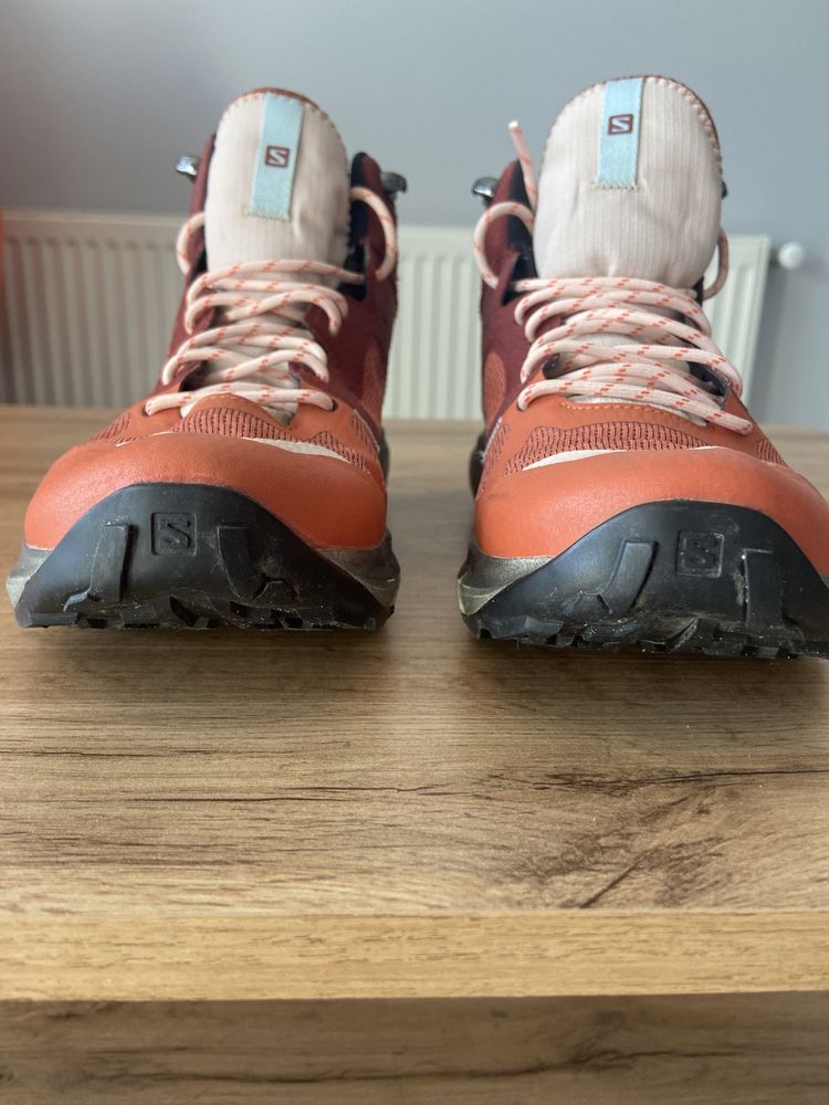 Salomon Predict Hike Mid GTX (бу)