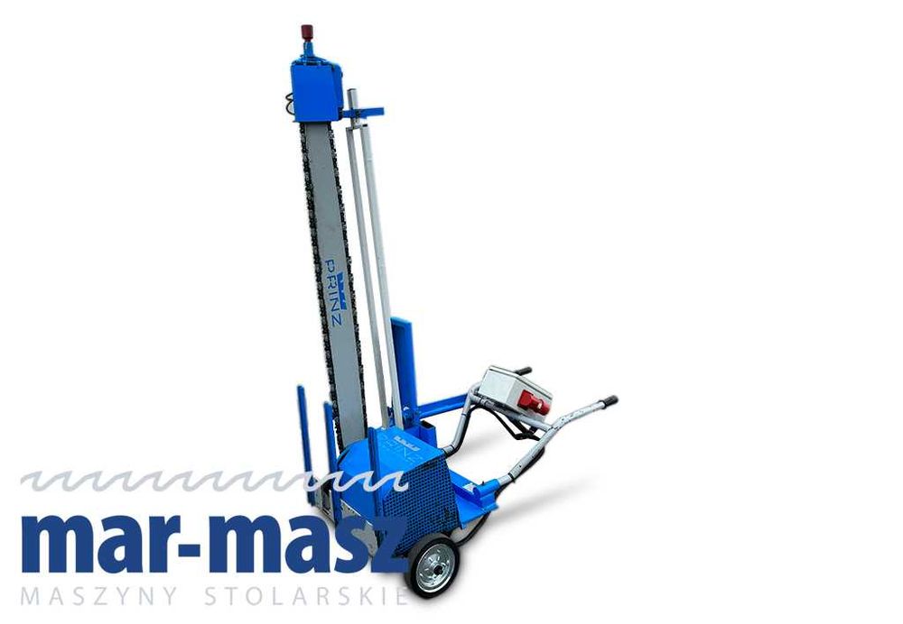 Piła łańcuchowa do cięcia pakietu PRINZ