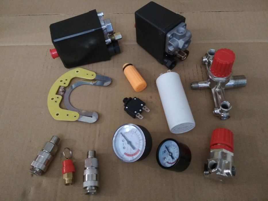 Запчасти для компрессора Forte VFL 50 Intertool Miol цена