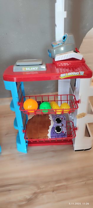 Kuchnia + sklep NIE WYSYŁAM