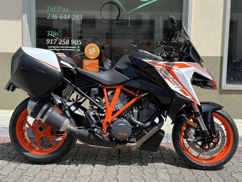 KTM 1290 Superduke GT