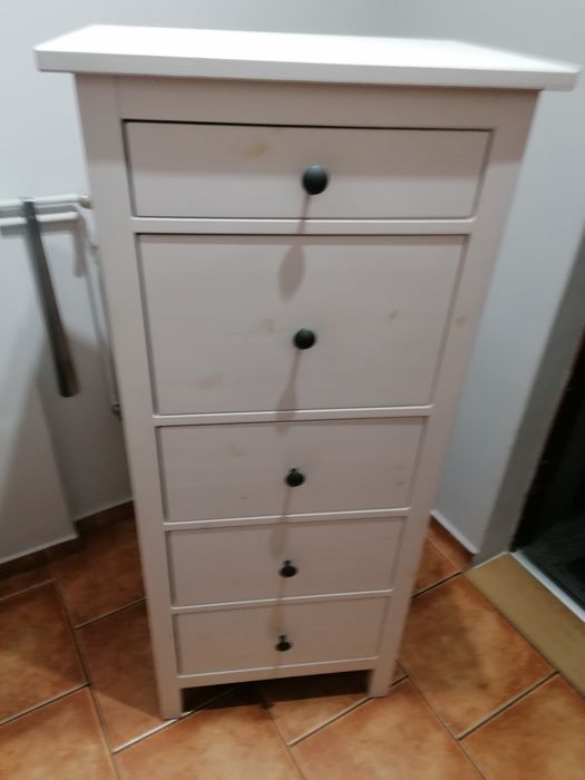 Komoda Ikea hemnes slupek