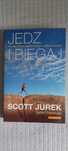 Jedz i biegaj - Scott Jurek - książka