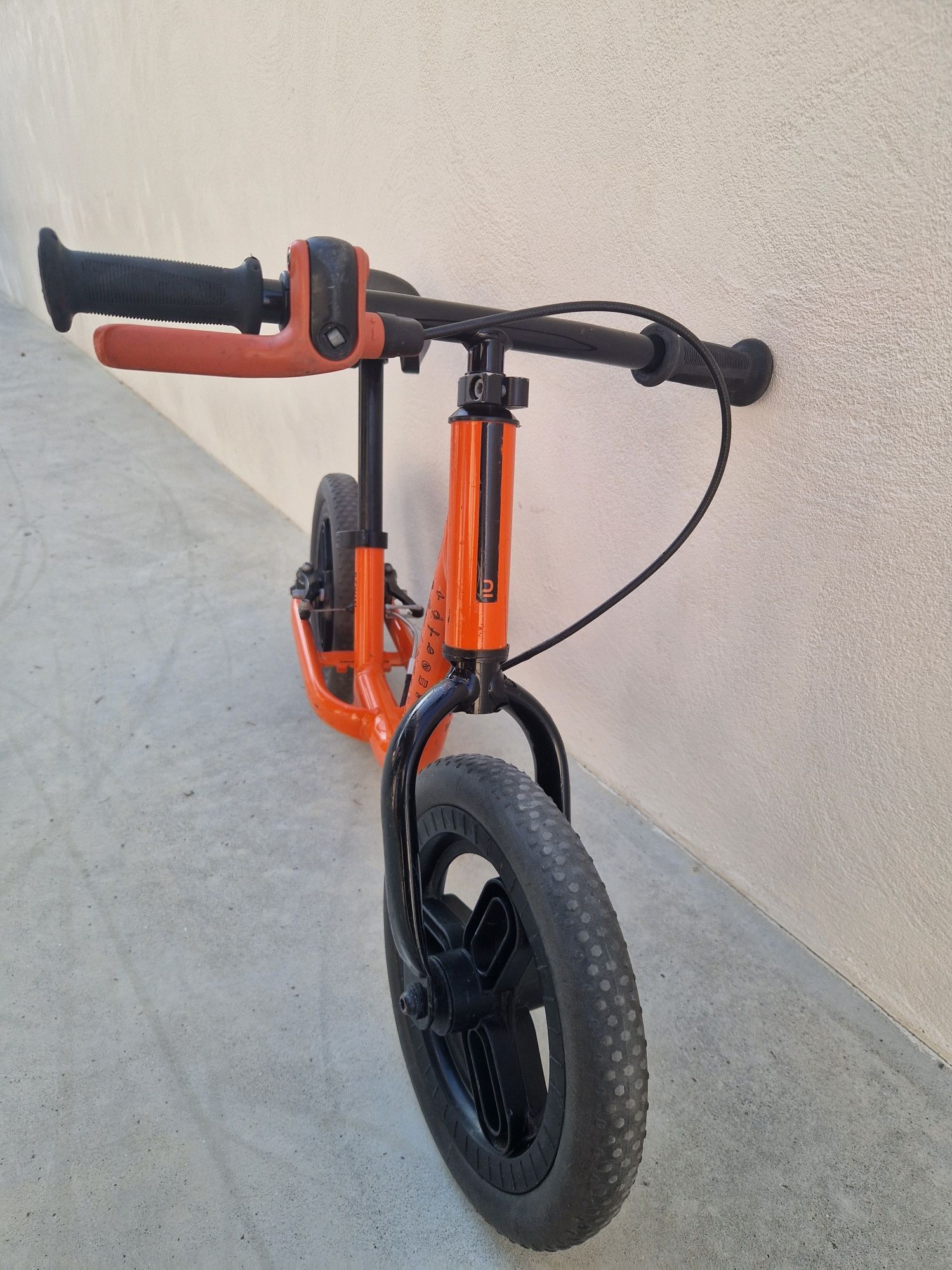 Bicicletas de Aprendizagem / Equilíbrio