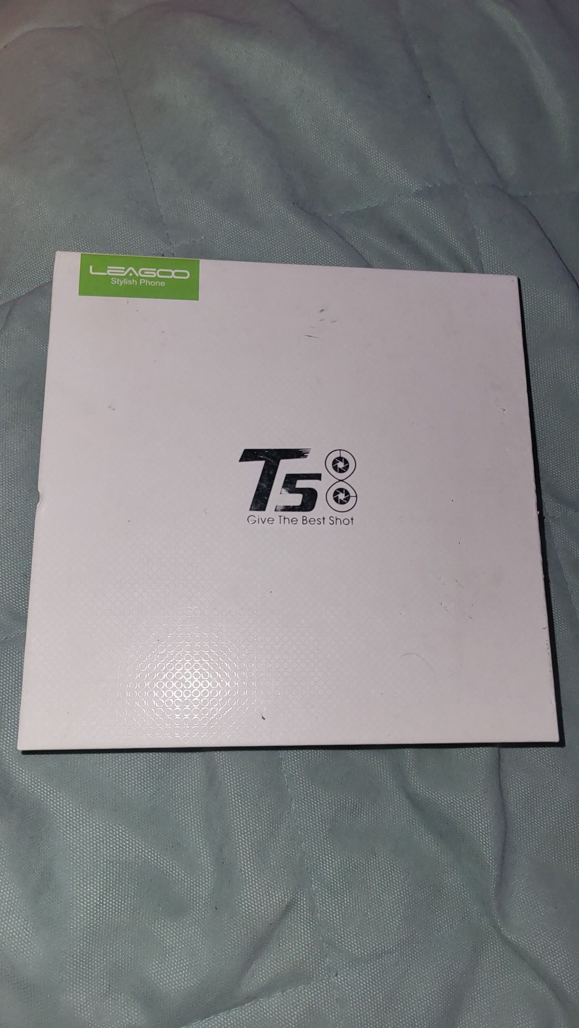 Смартфон, мобільний телефон Leagoo T5
