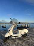 Scooter Mitt Rt Super 125cc