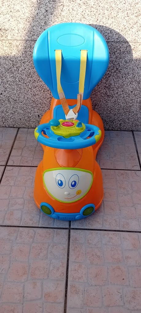 Carro para passear Chicco