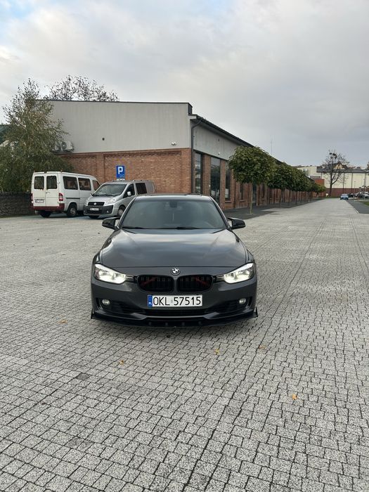 Bmw f30 328i dofinansowana