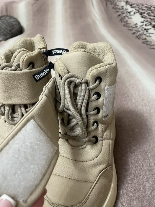 Зимові чобітки на дівчинку Том