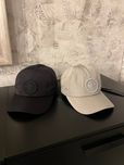 Нейлонова кепка STONE ISLAND кепки стон айленд стон исланд стон ісланд