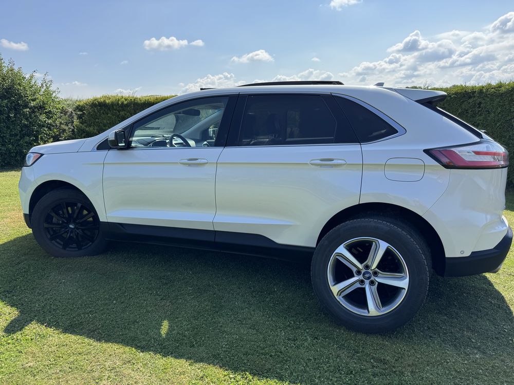 Ford Edge 2.0, 245KM, Bogata Wersja, 4x4
