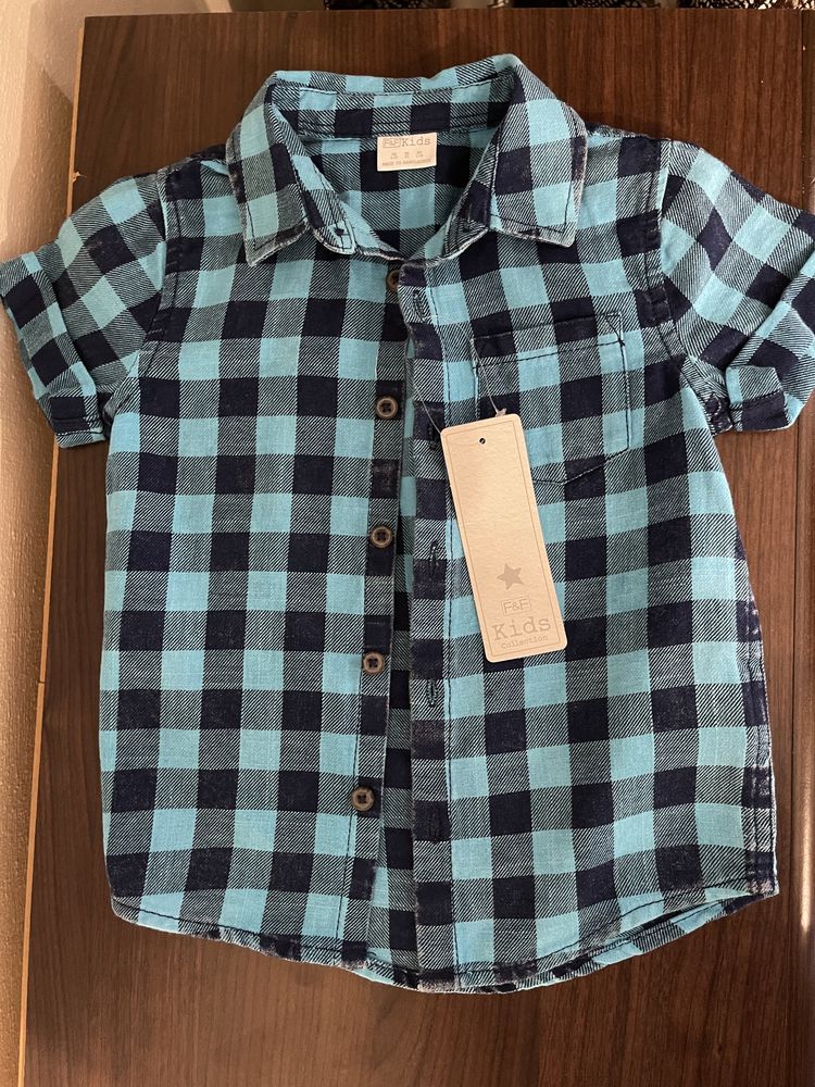 Сорочка F&F kids 2-3 роки (98 см),