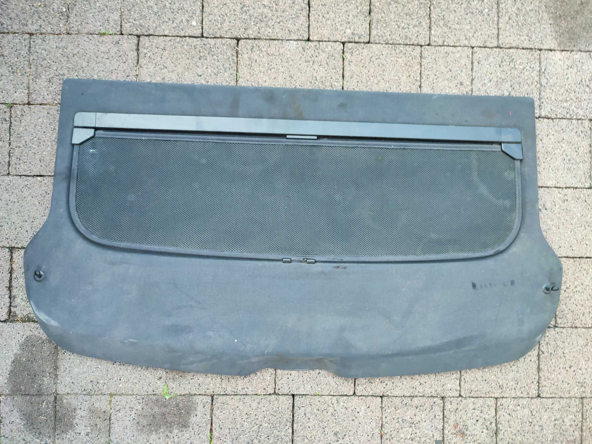 Półka Tylna Audi A3 8P 3D