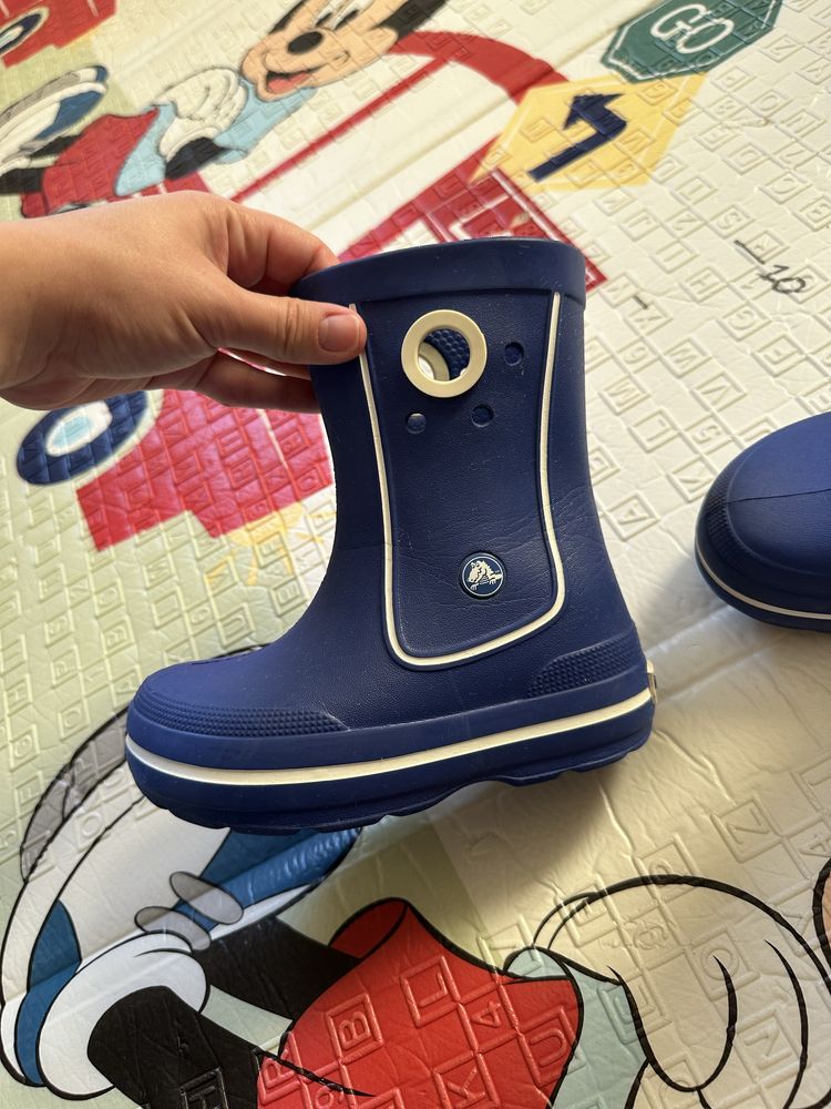 Гумові чоботи Crocs
