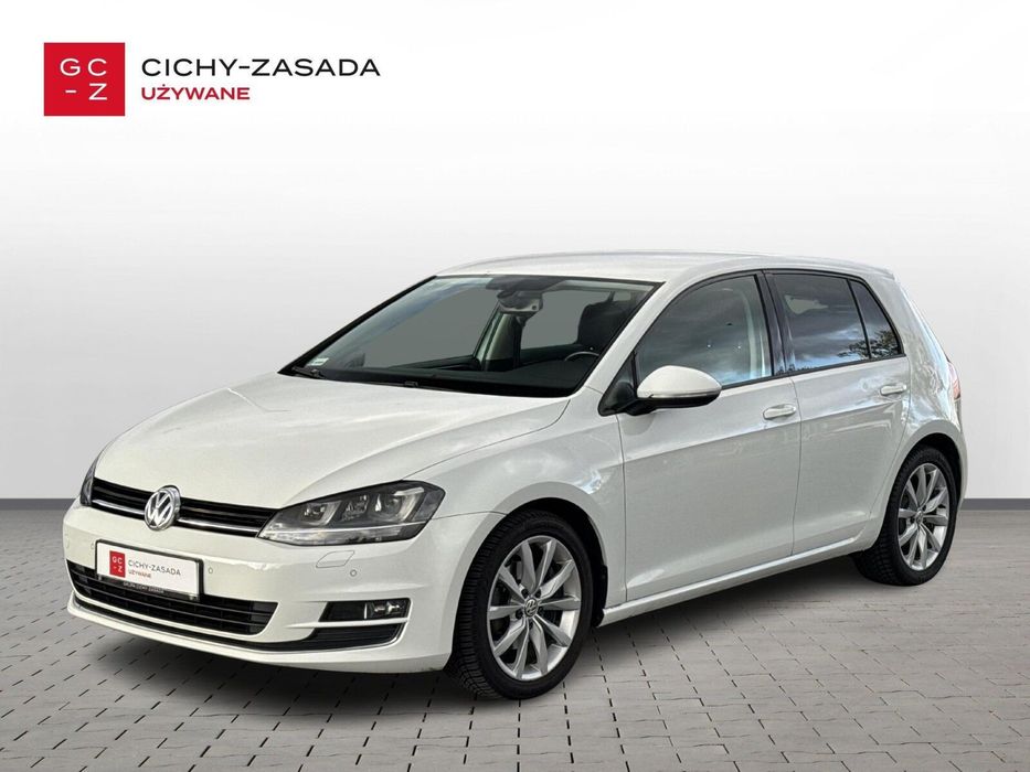 Volkswagen Golf VATmarża| Salon PL| Highline| DSG| od Dealera| ASO