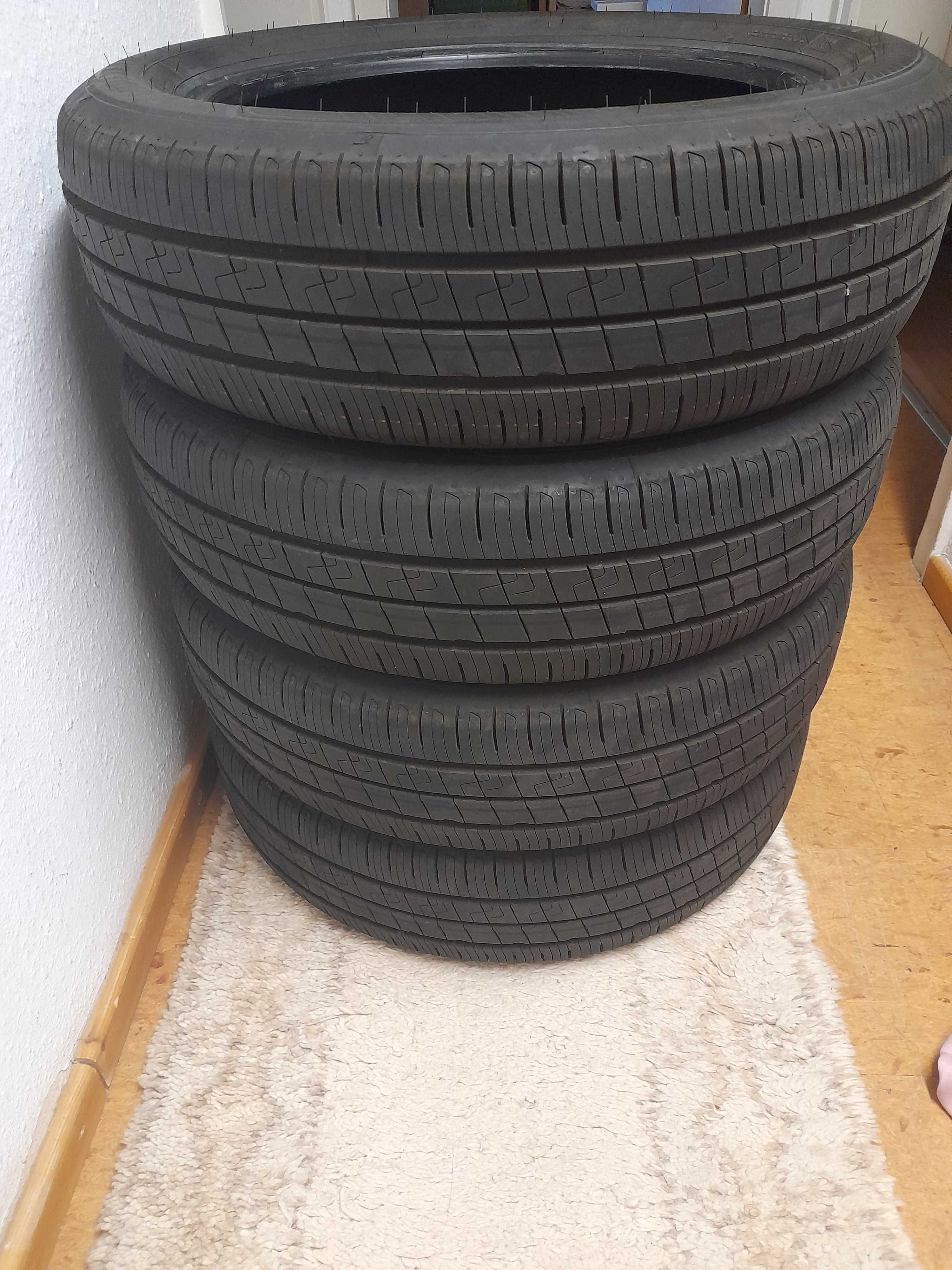 175/65R17 GoodYear EfficientGrip NOWE lato 2023rok Toyota x cross