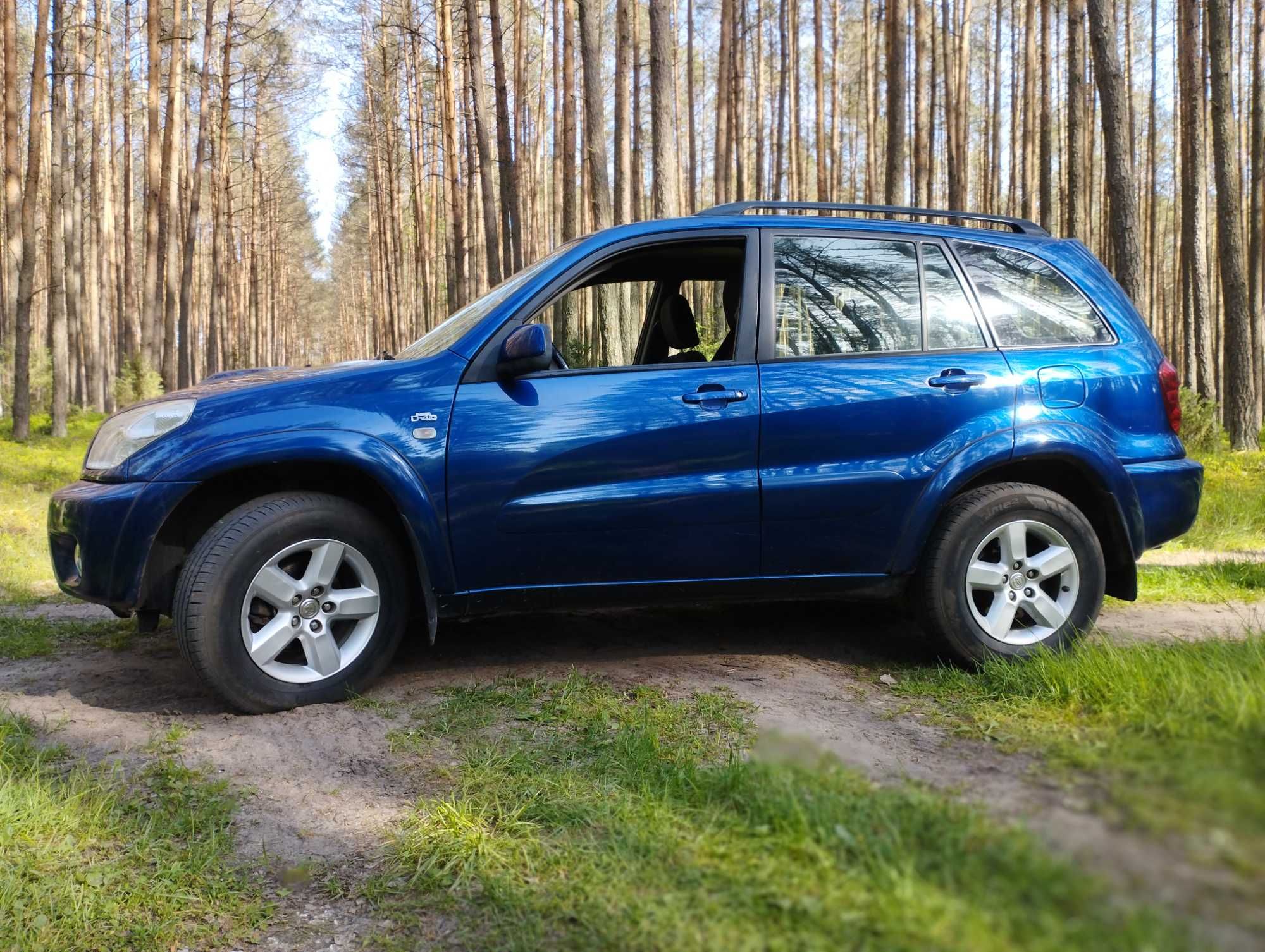 Toyota RAV4  5 dzwi