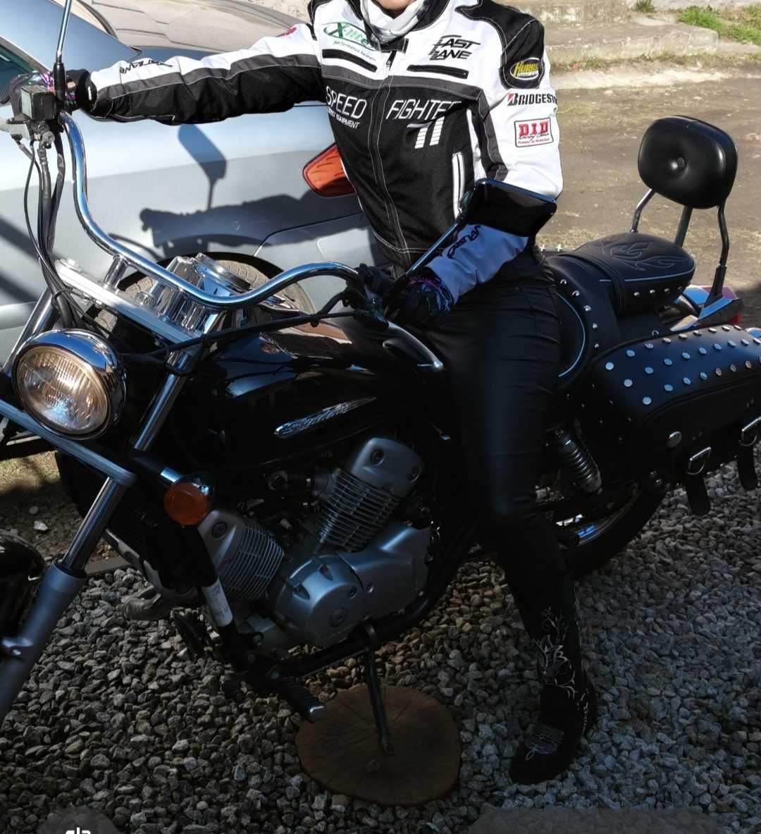 Sprzedam motocykl
