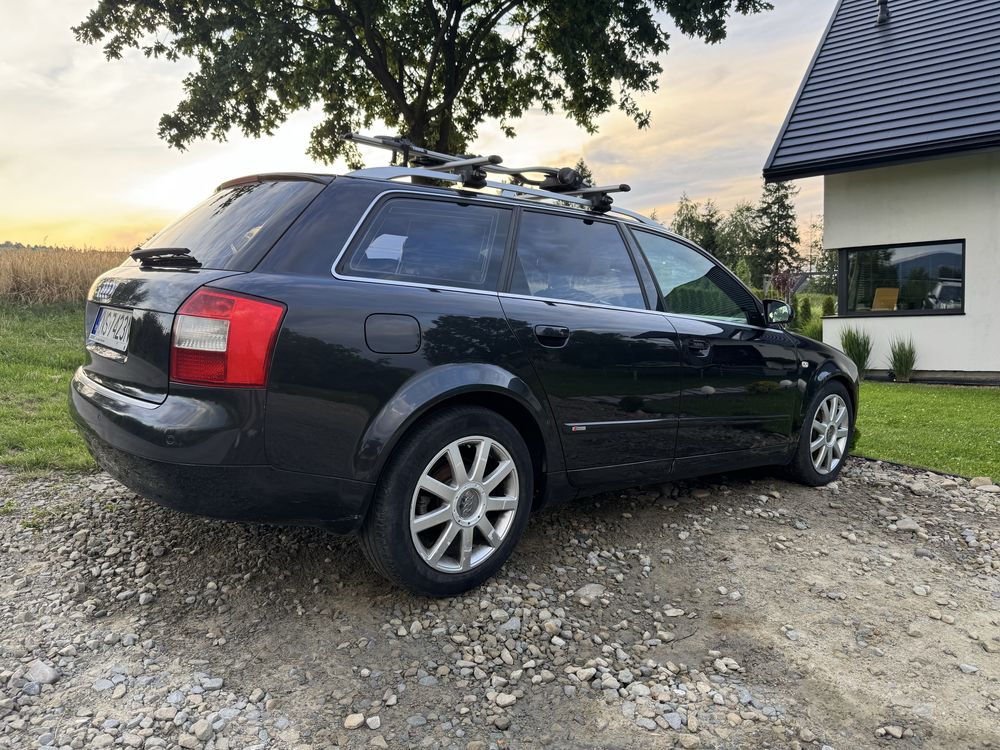 Audi a4 b6 1.9 TDI 170KM S-Line 2004