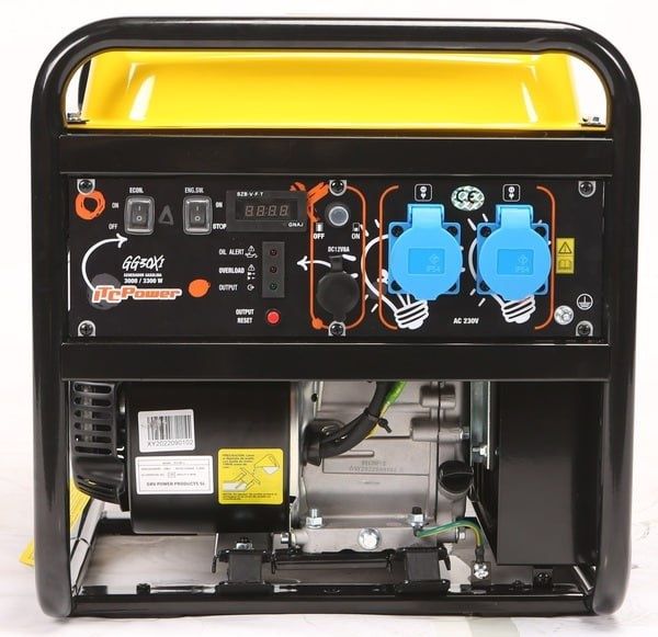 Продам Новый Генератор бензиновий ITC Power GG30Xi