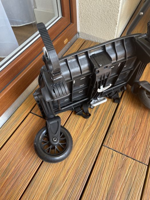 Dostawka do wozka baby jogger