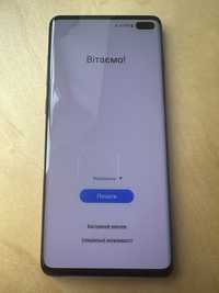 Телефон Samsung S10+ 128Gb UA