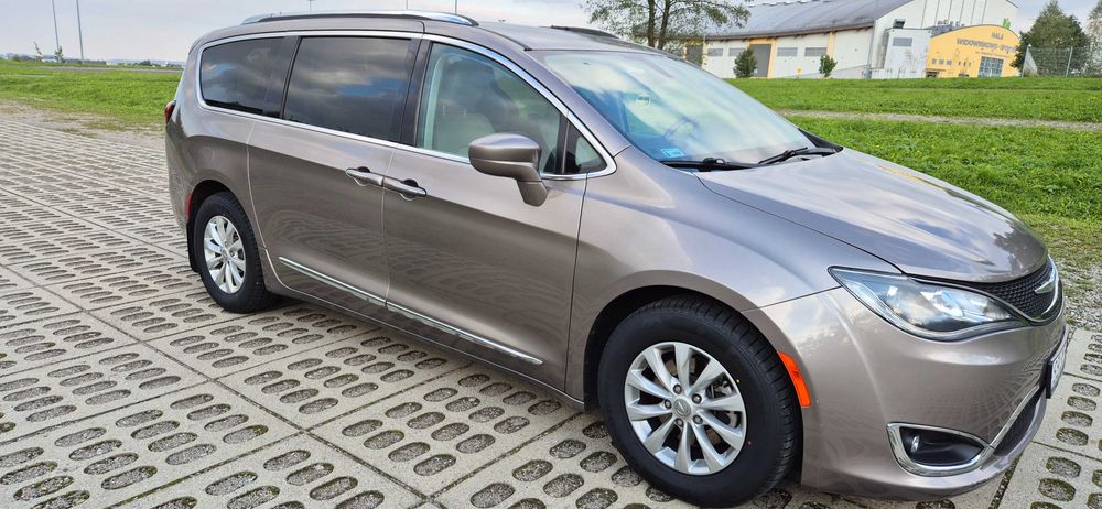 Chrysler Pacifica LPG