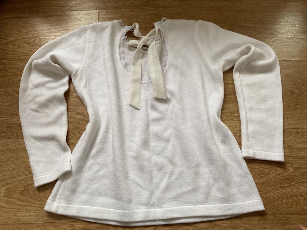 Sweterek elegancki
