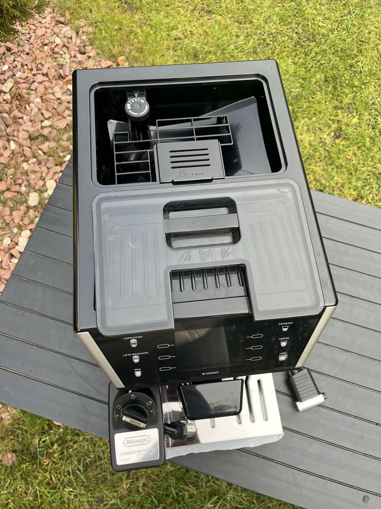 Кавоварка DeLonghi PrimaDonna Class провірена
