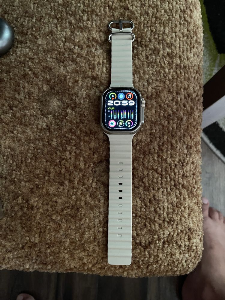 Смарт годинник Smart wacth t10