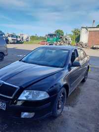 Skoda octavia 2.0 tdi 140ps