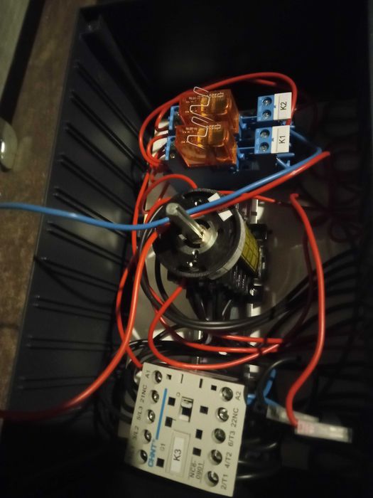 Sterownik kampmann 300051+ regulator temperatury