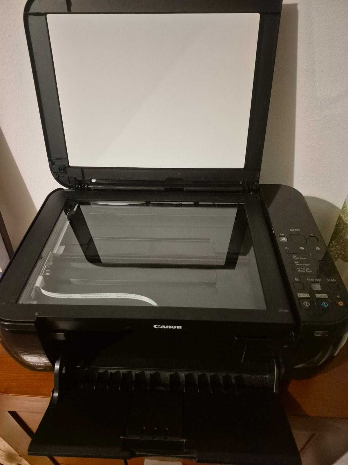 Cannon pixma mp499