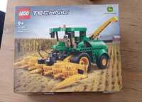 LEGO technic 42168 kombajn John Deere nowy zestaw