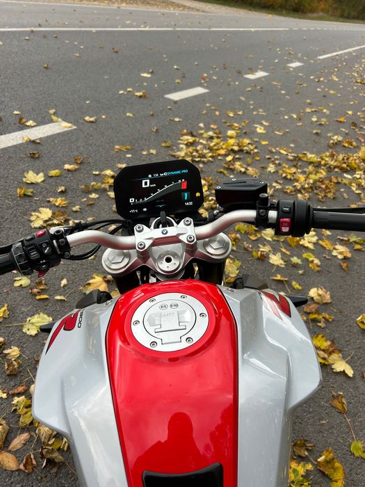 BMW F 900R 2023 рік