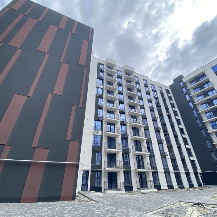 Здана 2кімнатна квартира у ЖК Паркова Алея