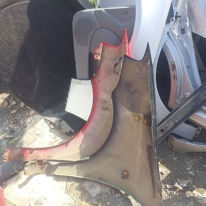 Шевроле авео т200 250 255 крило L R