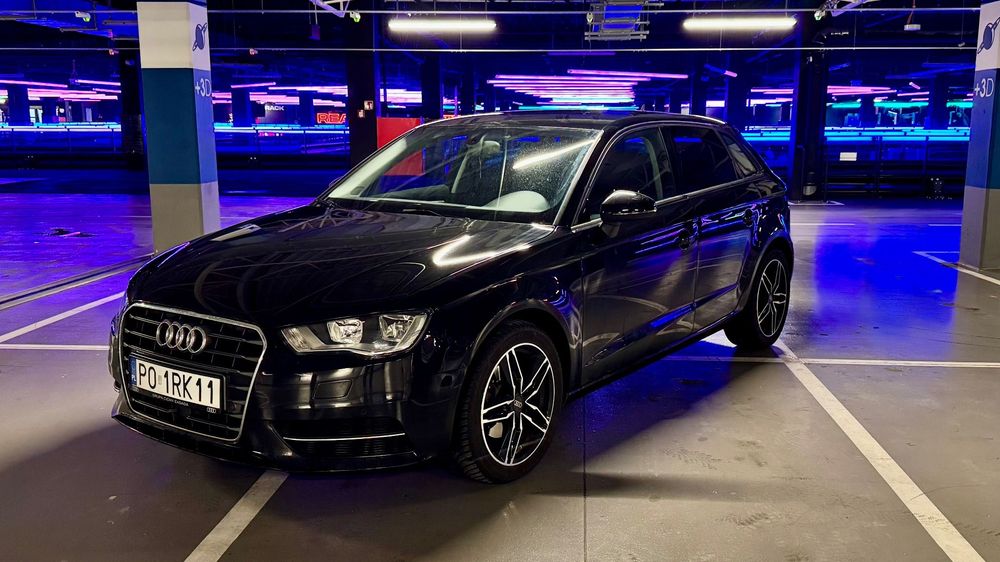 Audi A3 Sportback AUDI A3 1.6 TDI Sportback