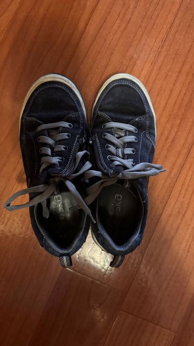 Кеды Braska на мальчика