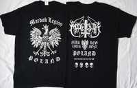 Marduk Legion Poland Polska Memento Mori Oryginał Koszulka Oficjalna