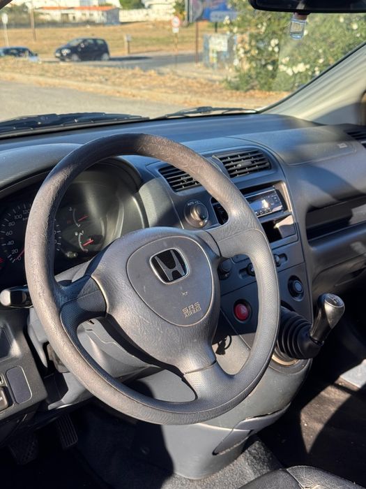 Honda civic 1.7 ctdi
