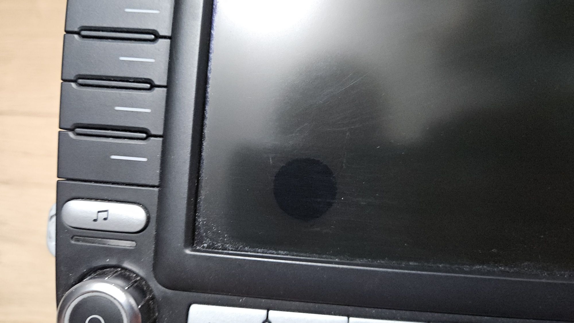 Radio MFD2 Navi VW Passat B6 Golf V 5 DVD