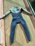 Fato Surf Rip Curl E Bomb E6 - Tamanho S