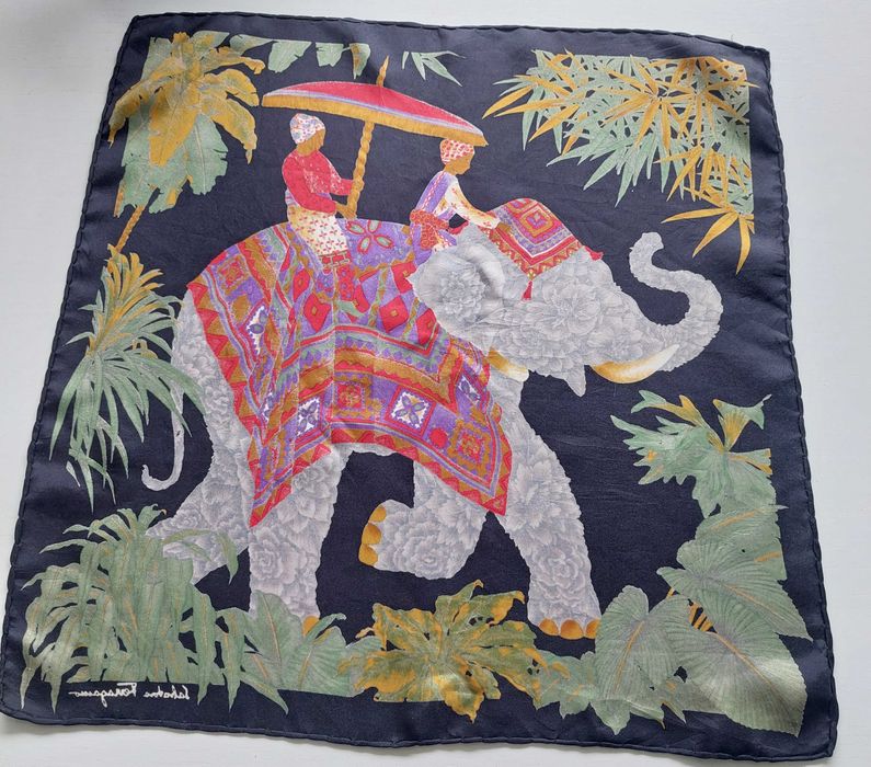 Apaszka Salvatore Ferragamo